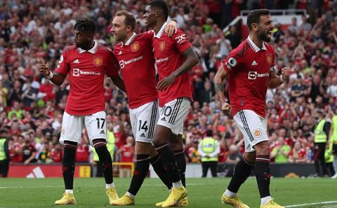 Eriksen giúp Man United trở thành một đội bóng hoàn toàn khác