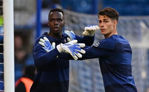 Thủ môn Kepa tiết lộ lí do ở lại Chelsea mùa này