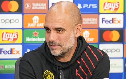 Pep Guardiola mang 2 tin buồn đến cho Man City