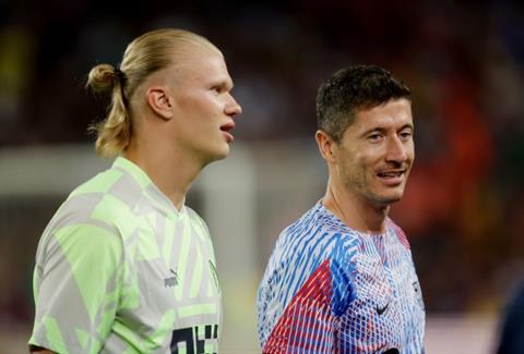 Erling Haaland chê Bayern Munich thiếu tôn trọng Lewandowski