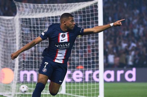 PSG phủ nhận thông tin hợp đồng của Mbappe