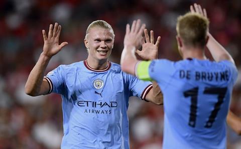 Kevin De Bruyne nhận lời nhắc nhở từ Pep sau trận thắng Southampton