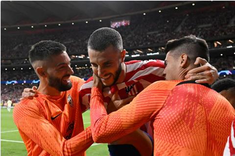 Điều khó tin xảy ra ở trận đấu Atletico Madrid vs Porto