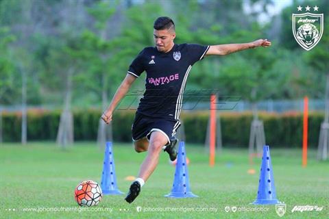 Sergio Aguero nhập quốc tịch Malaysia thành công 