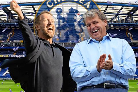 5 vấn đề cần Graham Potter giải quyết ở Chelsea