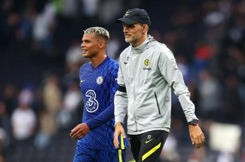 Thiago Silva: “Nếu chúng tôi làm tốt hơn, Tuchel đã không bị sa thải”