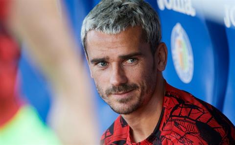 Griezmann lần đầu đá trọn 90 phút