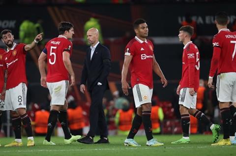 Erik ten Hag đánh giá cao Ronaldo, Maguire và De Gea