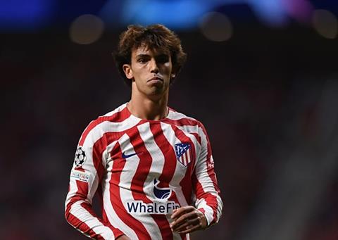 Joao Felix lên tiếng về tin đồn được MU quan tâm