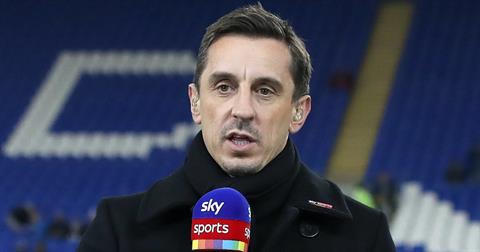 Gary Neville trù ẻo Arsenal không vô địch Premier League mùa này