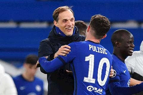 Thomas Tuchel bị sa thải tốt cho Christian Pulisic