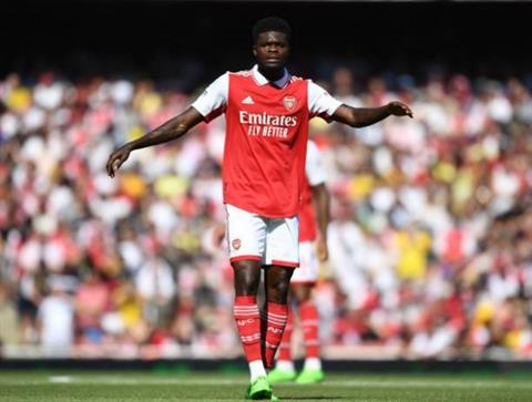 Arsenal đón tin vui về mặt lực lượng