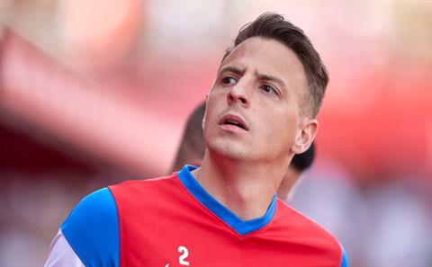 MU nhắm hậu vệ phải bị Atletico Madrid thải loại