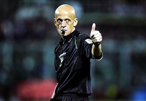 Pierluigi Collina: Bạo bệnh tuổi trẻ tôi luyện ‘vua áo đen’ vĩ đại nhất lịch sử