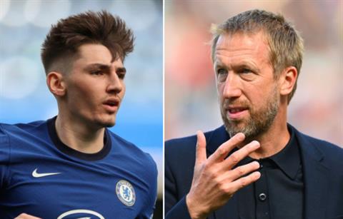 Người buồn nhất khi Graham Potter tới Chelsea