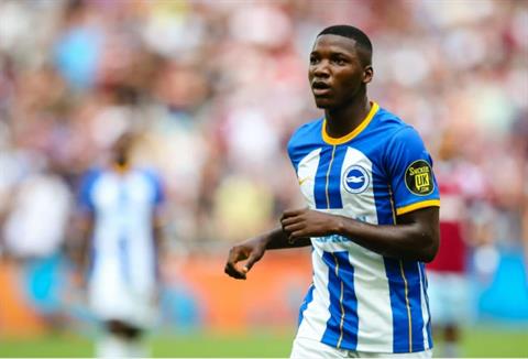 Antonio Valencia khuyên sao Brighton gia nhập MU