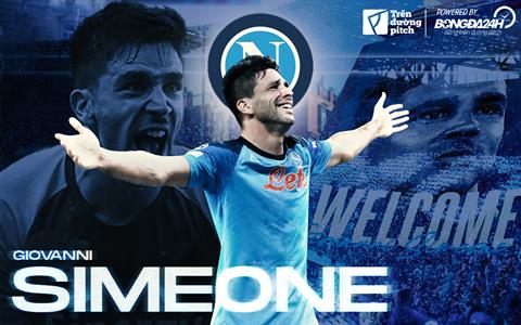 Giovanni Simeone: Vì cuộc đời không bao giờ là quá muộn