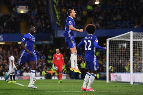 John Terry: “Man City từng gửi lời đề nghị chính thức cho tôi”