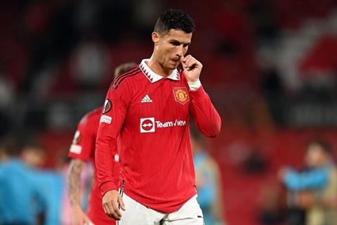 Ronaldo không nằm trong danh sách cầu thủ được MU gia hạn 