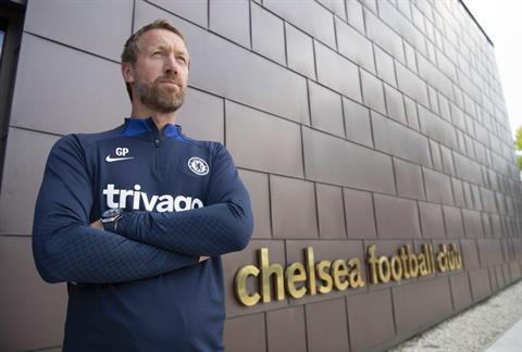 Graham Potter: Viên gạch đầu tiên cho cuộc cách mạng ở Chelsea