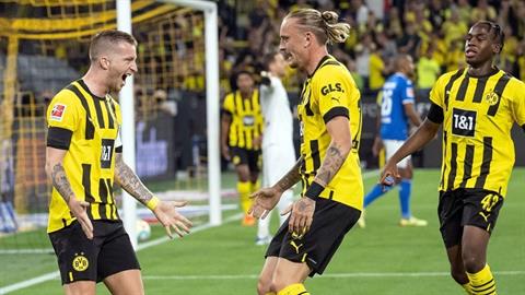 NÓNG: Dortmund tới Việt Nam đá giao hữu vào giữa World Cup 2022