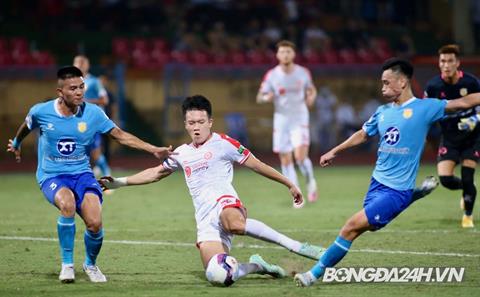 HLV Viettel FC báo tin cực vui về Hoàng Đức