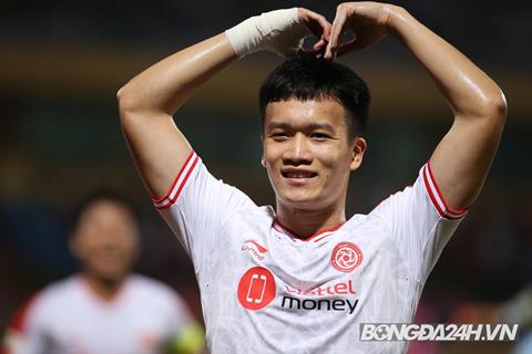 VIDEO: Hoàng Đức xử lý bóng đẳng cấp thế giới trong pha ghi bàn vào lưới Nam Định