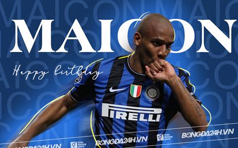 Maicon: Từng có một Cafu khác trên đời