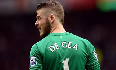 Điểm tin bóng đá sáng 28/10: MU nhắm người thay De Gea
