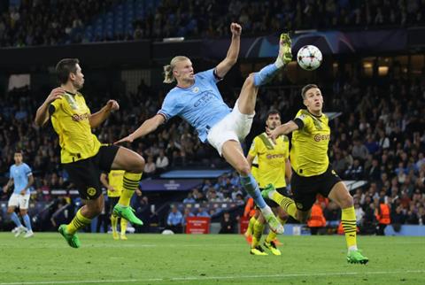 Ferdinand tin rằng Erling Haaland sẽ giúp Man City vô địch Champions League