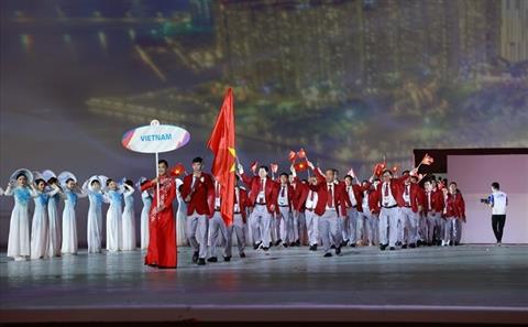 Phát hiện thêm VĐV Việt Nam tham dự SEA Games 31 dương tính với chất cấm