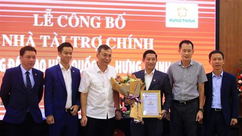 ĐT Việt Nam được thưởng 30 nghìn đô nếu vô địch giải giao hữu