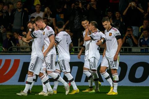 Chấm điểm các cầu thủ MU trước Sheriff Tiraspol: Jadon Sancho sáng nhất