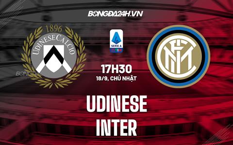 Thất bại trước Udinese, Inter tái hiện thành tích buồn sau 11 năm