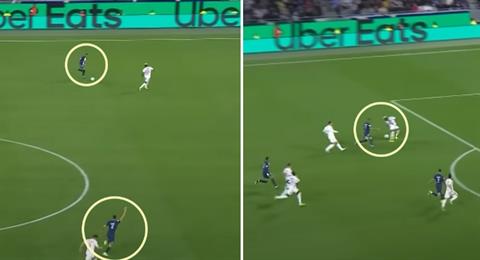Kylian Mbappe bị NHM chỉ trích dữ dội vì chơi ích kỷ