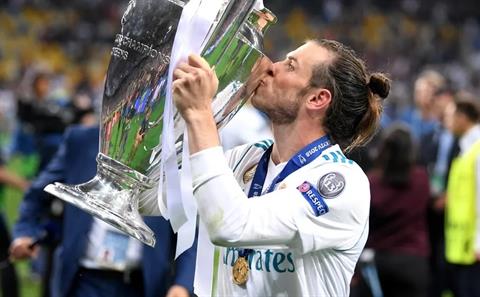 Người đại diện: Gareth Bale là một huyền thoại của Real Madrid