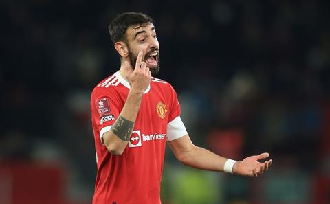 Bruno Fernandes sẵn sàng cháy hết mình vì Man United