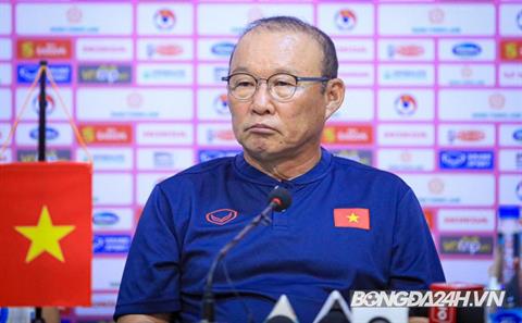 HLV Park Hang Seo không muốn làm kẻ vô ơn với bóng đá Việt Nam