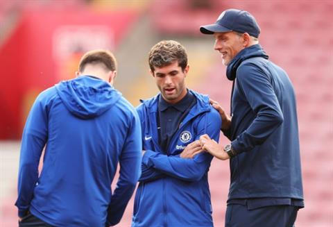 Christian Pulisic nổi điên khi nói về Thomas Tuchel 