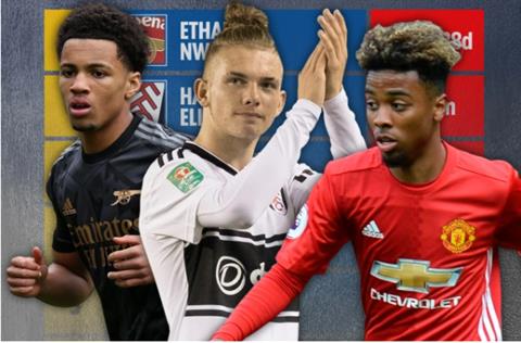 11 cầu thủ trẻ nhất ra mắt ở Premier League