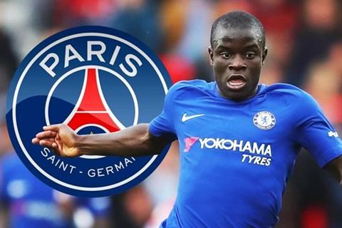 PSG quyết mua bằng được Kante