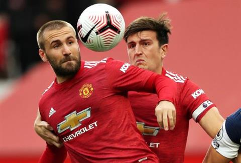 Đây! 2 cầu thủ MU không xứng đáng dự VCK World Cup 2022 cùng tuyển Anh