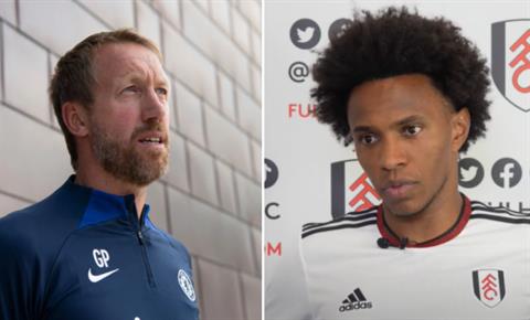 Willian chỉ ra cầu thủ quan trọng nhất của Chelsea dưới thời Graham Potter
