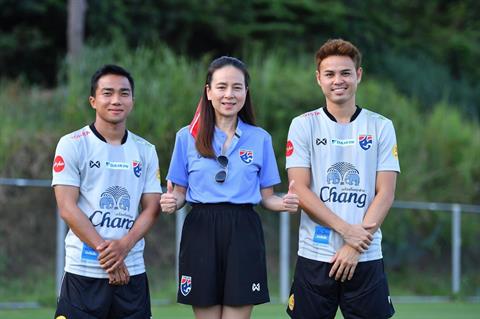 Chanathip lảng tránh câu hỏi về việc dự AFF Cup 2022
