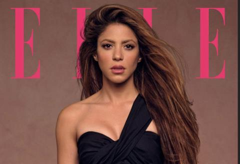 Shakira chia sẻ về khoảng thời gian sau khi chia tay Gerard Pique