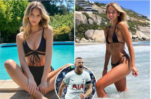 Sao Tottenham hẹn hò với bạn gái cũ của Alexis Sanchez