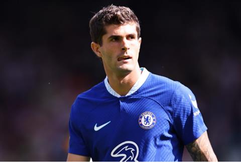Lộ bến đỗ mới của Christian Pulisic