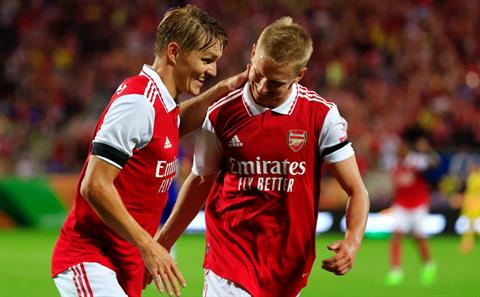 Arsenal đón tin mừng trước đại chiến Tottenham