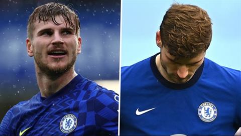 Timo Werner chia sẻ về khoảng thời gian gắn bó với Chelsea