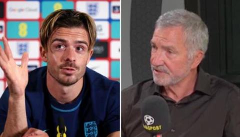 Graeme Souness đáp trả Jack Grealish